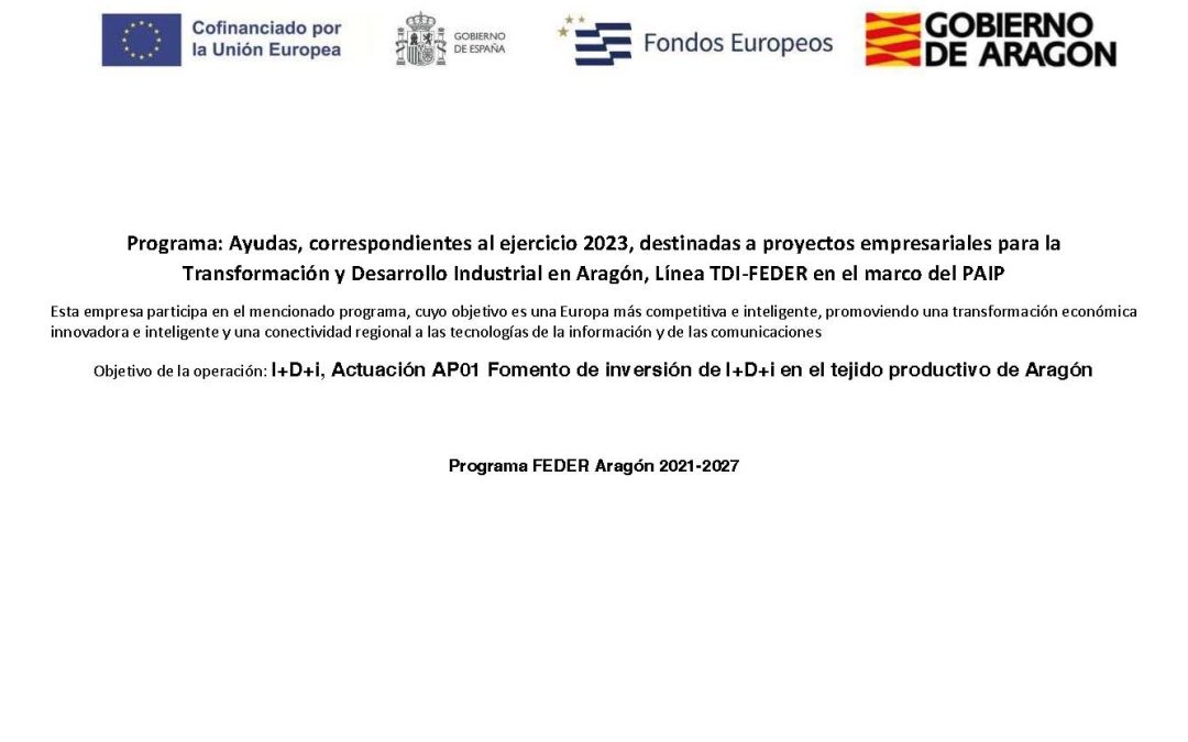 Proyecto BIOMPOR