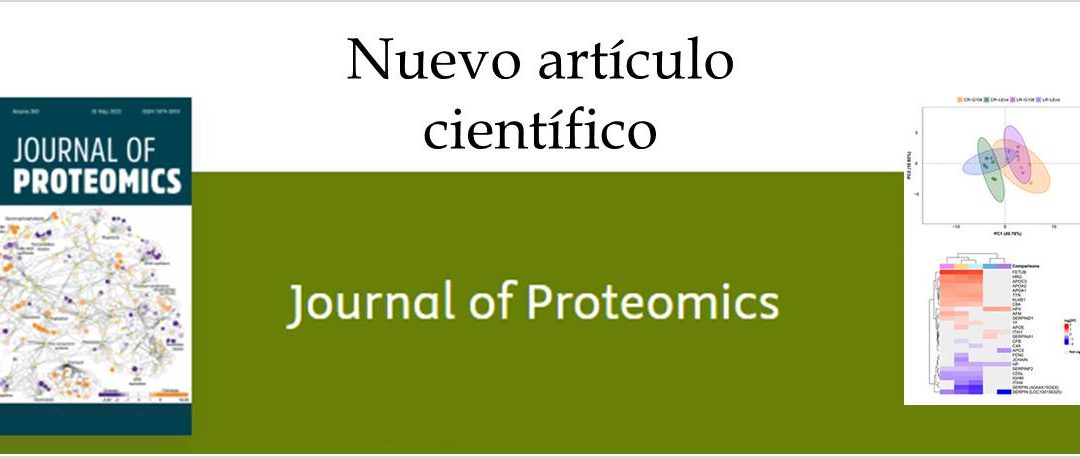 Nueva publicación científica